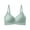 Green, variant on Blmnix Bralette Womens Bra Wireless Bras Seamless Bras Minimizer Bras Bra Black Balconette Bras for Women,M