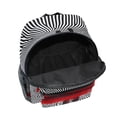 thumbnail image 6 of FORMRS School Backpack with Front Zippered Pocket 12" Student Travel Daypack, Red Boat, 6 of 6