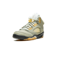 thumbnail image 4 of JORDAN GRADE SCHOOL Air Jordan 5 Retro GS "Jade Horizon" 440888 300 440888 300 from Stadium Goods, 4 of 9