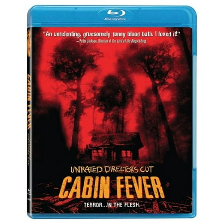 Cabin Fever Unrated Director S Cut Walmart Canada