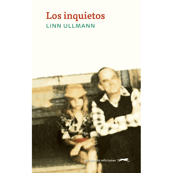 LOS INQUIETOS GATOPARDO EDICIONES Pasta Blanda