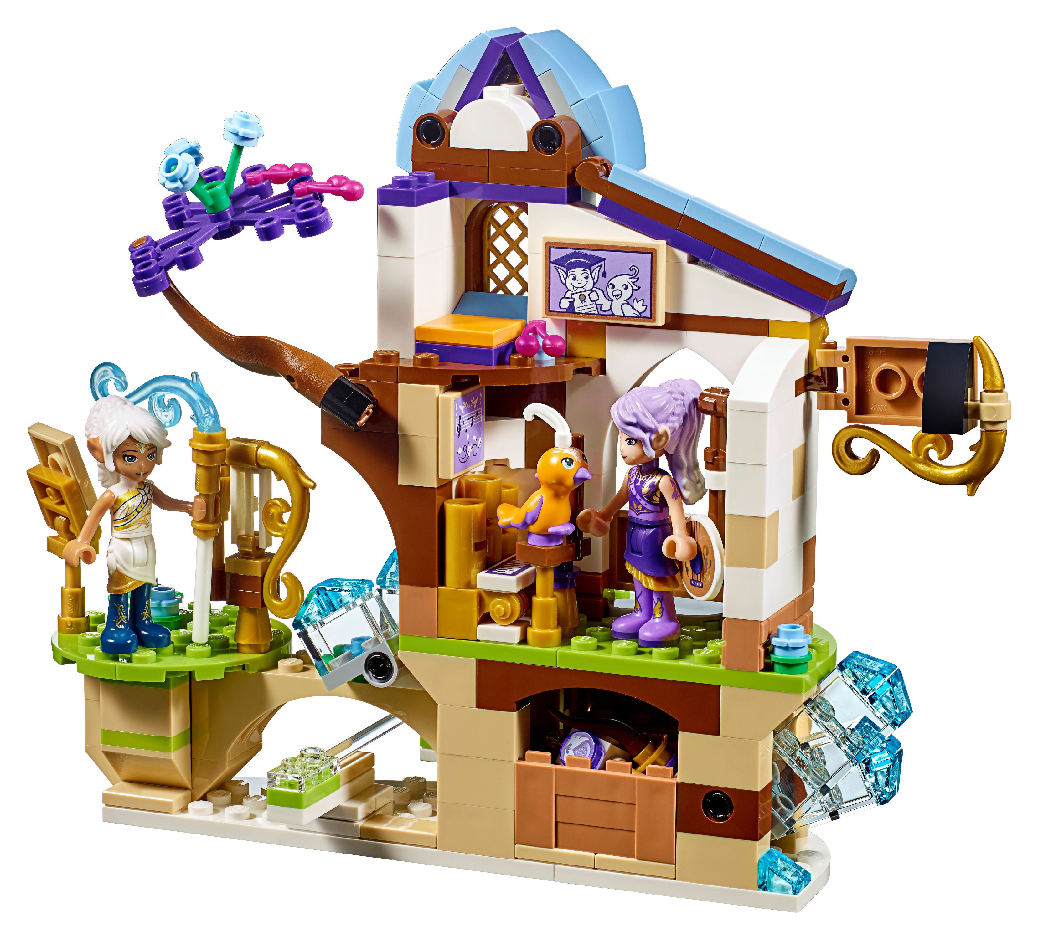 Lego elves online winddraak