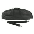 thumbnail image 2 of Compound Bow Case Holder Carry Bow Bag Case Soft Light Weight Bow Bag With Pocket And Backpack Straps, 2 of 8