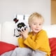 thumbnail image 3 of Peluche KEVCHE 25cm Hazbin Hotel Angel Dust Stolas Gato Lucifer Juguetes para Niños Edad 4+, 3 of 6
