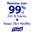 thumbnail image 4 of Purell 40ct Wipes, 4 of 6