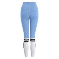 thumbnail image 6 of Akiihool Yoga Pants Women Plus Size Women’s Jogger Pants High Waisted Sweatpants with Pockets Tapered Casual Pants Loose Track Cuff Leggings (Sky Blue,S), 6 of 7