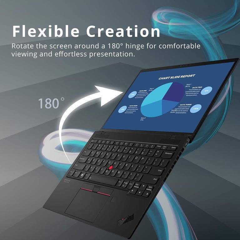 Lenovo Thinkpad X1 Nano Business Laptop, 13.3