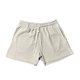 thumbnail image 5 of Mens Elástico Pantalones Cortos Moda Casual Encaje Bolsillos de la Cintura, Pantalones Transpirables para Hombres Cortos, 5 of 5