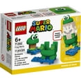 thumbnail image 4 of LEGO Super Mario Frog Mario Power-Up Pack 71392 Building Toy for Creative Kids (11 Pieces), 4 of 10