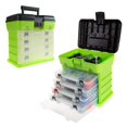 thumbnail image 1 of Organizador portátil Tool Box Stalwart para piezas pequeñas con cajones, 1 of 7