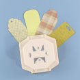 thumbnail image 1 of Elodie 4 in 1 Hole Puncher Corner Cutter Decorative Embosser Cutter for Card Making Style B, 1 of 8