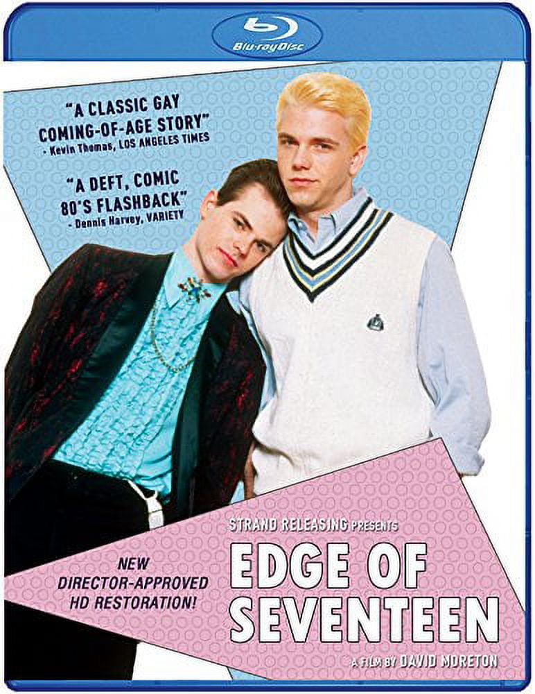 Edge of Seventeen (Blu-ray) - Walmart.com