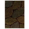 Impressions Sunglow Area Rug, Brown