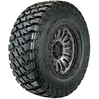 Zeetex MT1000 Mud Terrain LT35X12.50R18 E - Tough Off-Road Tire