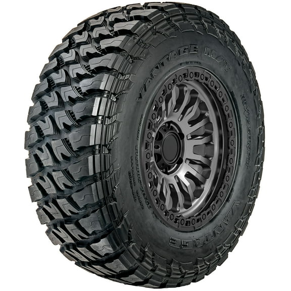 Vantage MT Mud Terrain LT35X12.50R18 123Q E Light Truck Tire