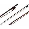 thumbnail image 1 of Vio Music Master Baroque Style Beautiful Snakewood Cello Bow, 1 of 4