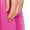 Hot Pink, variant on Women Liturgical Praise Dance Dress Sequin Sleeveless Worship Overlay Tunic Lyrical Dancewear Colorful S