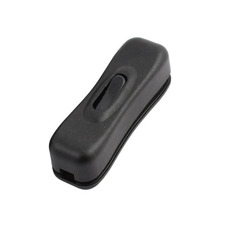 Chair Table Lamp - Unique Bargains DIY Accessories Rocker Switch for Table Lamp Black