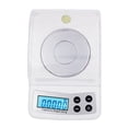 thumbnail image 2 of Digital LCD Display Jewelry Pocket Scale 50G 0.001G, High Precision Electronic Balance Weighing Scales ,Milligram Accuracy, 2 of 6