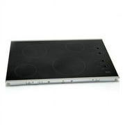 WHIRLPOOL W10365155 RANGE COOKTOP (STAINLESS) (GENUINE OEM PART)