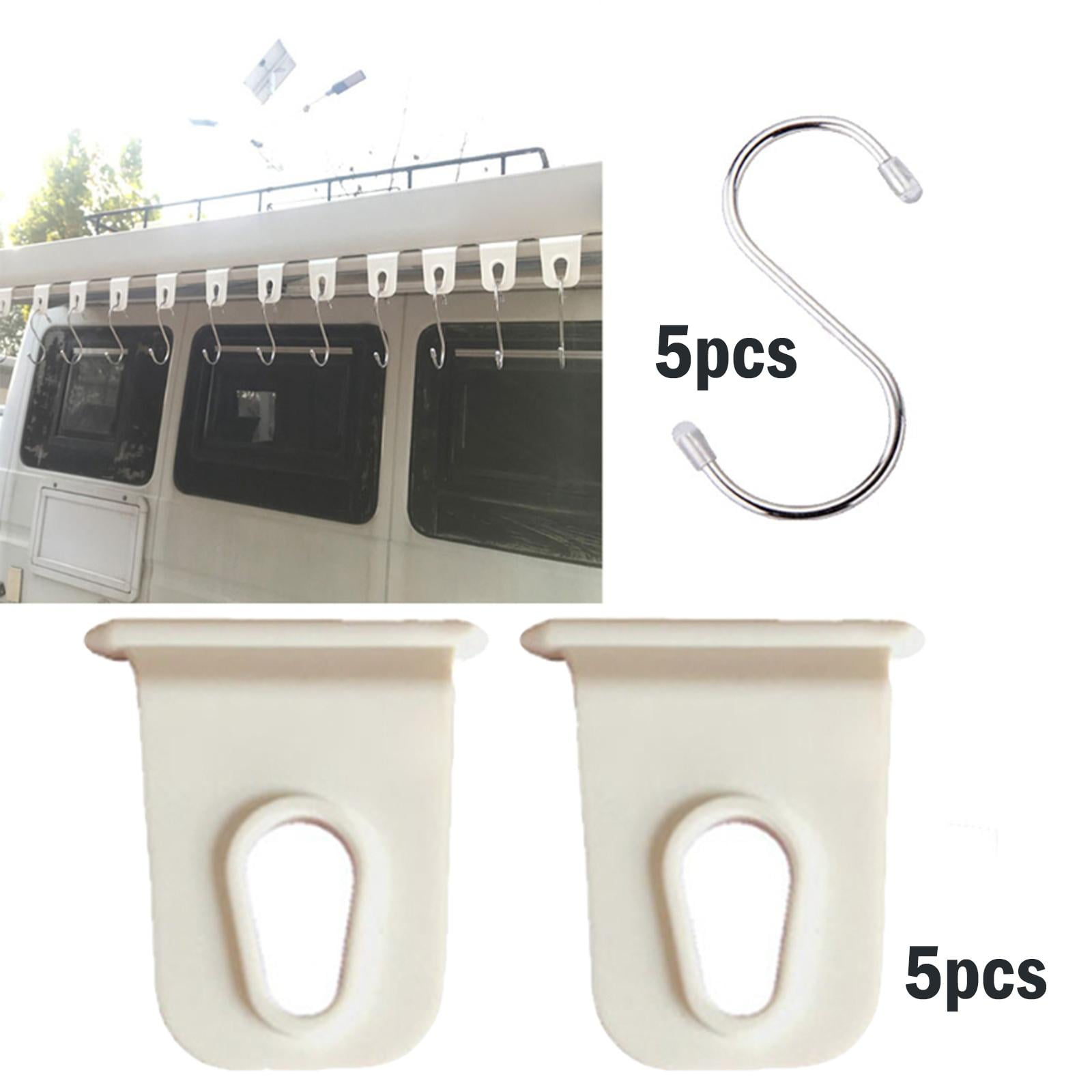 RV Awning Hook Tent Outdoor Multifunctional St Hooks Outdoor Clothes
