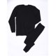 thumbnail image 1 of BELIME Pijama Niño 2 Piezas | Conjunto Infantil Suave y Cálido de Algodón y Poliéster | playera Manga Larga y Pantalón, 1 of 4