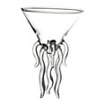 thumbnail image 3 of cóctel de pulpo Martini Medusas Copas de vino Copas de vino Bar Goblet Herramientas Vaso Regalo para fiesta en Boda Transparente SM SunniMix Copa de cóctel, 3 of 8