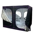 thumbnail image 1 of Apollo Horticulture 96"x96"x80" Mylar Hydroponic Grow Tent for Indoor Plant Growing, 1 of 4