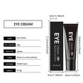 thumbnail image 4 of Pisexur Belleza Maquillaje Crema reparadora para ojos, reafirmante instantáneo, reduce la hinchazón, bolsas y líneas finas, combate el envejecimiento y contiene péptidos repara mujeres y hombres, 4 of 9