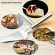 thumbnail image 2 of Cortador de pizza con mango, hoja de acero y funda protectora, fácil de guardar., 2 of 5