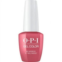 OPI GelColor Gel Nail Polish, My Address Is Hollywood, 0.5 fl oz