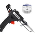 thumbnail image 2 of Calefacción externa Calefacción interna Pistola de soldar manual Traje Pistola de estaño Soldador eléctrico 60W Estándar europeo 220v Estándar americano 110V, 2 of 6