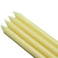 thumbnail image 1 of Bougies Coniques Droites de 10 Po, Ivoire - 12 Pcs, 1 of 1