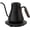 Goya Walnut, variant on Gooseneck Electric Kettle, ±1 ° F Precise Temperature Control, 1500W Fast Heating, Pour Over Coffee & Tea Kettle with Brew Timer & Keep Warm, Stainless Steel, 0.9L