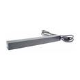 thumbnail image 4 of APC Basic Rack-Mount PDU - Power distribution strip (rack-mountable) - AC 208/230 V - input: IEC 60320 C20 - output connectors: 12 (power IEC 60320 C13) - 1U - 19" - 8 ft cord - black - for P/N: SMTL1000RMI2UC, SMX1000C, SMX1500RM2UC, SMX1500RM2UCNC, SMX750C, SMX750CNC, 4 of 4