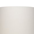 thumbnail image 2 of Benjara BM242115 Glass Table Lamp with Double Gourd Design, White & Blue, 2 of 5