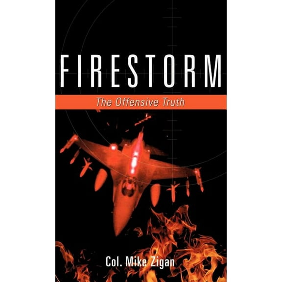 Firestorm, (Hardcover)