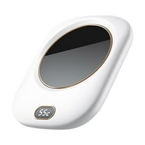 Wireless Usb Vacuum Mug Wireless Desktop Coffee Warmer 3 Levels 55°C Portable Smart Mug Heater Green Convenient And Practical Portable