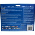 Aleratec 240165 Shredder Lubricant Sheet