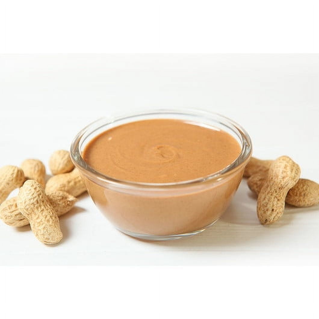 Azar Creamy Peanut Butter, 35 Pound Pail, 1 per Case
