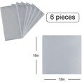 thumbnail image 3 of Rectangle Tablecloth - x - Washable Polyester Rectangular Table Cloth for Dining Room Tables Stain and Spillproof Table Cover, 3 of 7