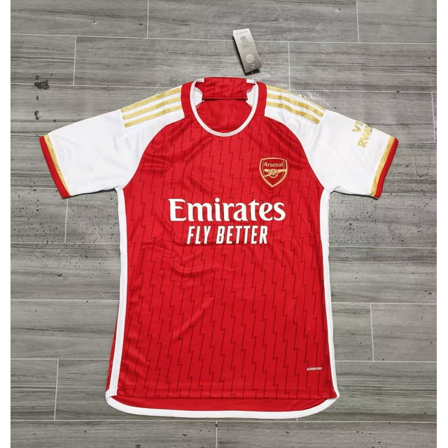 Maillot Ancien 23-24 Arsenal Domicile Collection de Maillots de Football