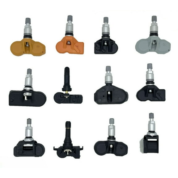 CL-68239729AB is suitable for Dodge Jeep Cherokee tire pressure sensor TPMS tire pressure monitor, set of 4