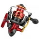 thumbnail image 5 of Carrete Giratorio De Metal, Rueda De Pesca 5 + 1BB, Para Entusiastas De La Pesca De Pesca En Hielo Tienda De Aparejos De Pesca De Pesca Salvaje OTVIAP CS3000, 5 of 8