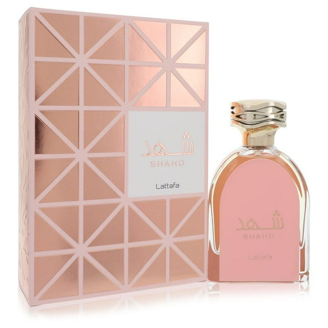 Eau De Parfum Spray Unisex Lattafa Shahd