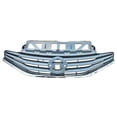thumbnail image 1 of Parrilla Generica Nissan Versa 2014 A 2015 Filo cromado 5 puertas, 1 of 3