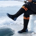 thumbnail image 3 of Heated Socks for Men Women Rechargeable,Washable,USB Battery Heated Socks with 4 Heating Settings for Camping,Hiking,Hunting,Skiing,Walking,Fishing,Winter Sports Outdoors Foot Leg Warmers, 3 of 7