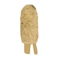 thumbnail image 5 of Unique Bargains Durable Bow Shower Cap 1 Pc Gold Tone, 5 of 5
