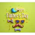 thumbnail image 4 of Colorful Design Happy Father's Day Banner Decorative Elements Father's Day Celebration Prop for Holiday Event Indoor Decoration Party, 4 of 8
