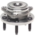 thumbnail image 3 of MPA WH513156 Wheel Bearing and Hub Assembly, 3 of 3